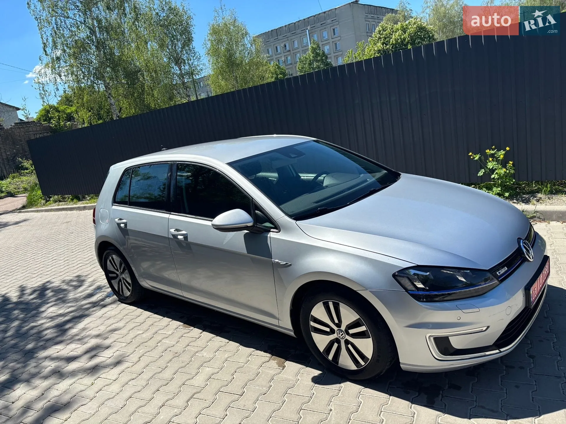 2016 Volkswagen Golf - мініатюра 7
