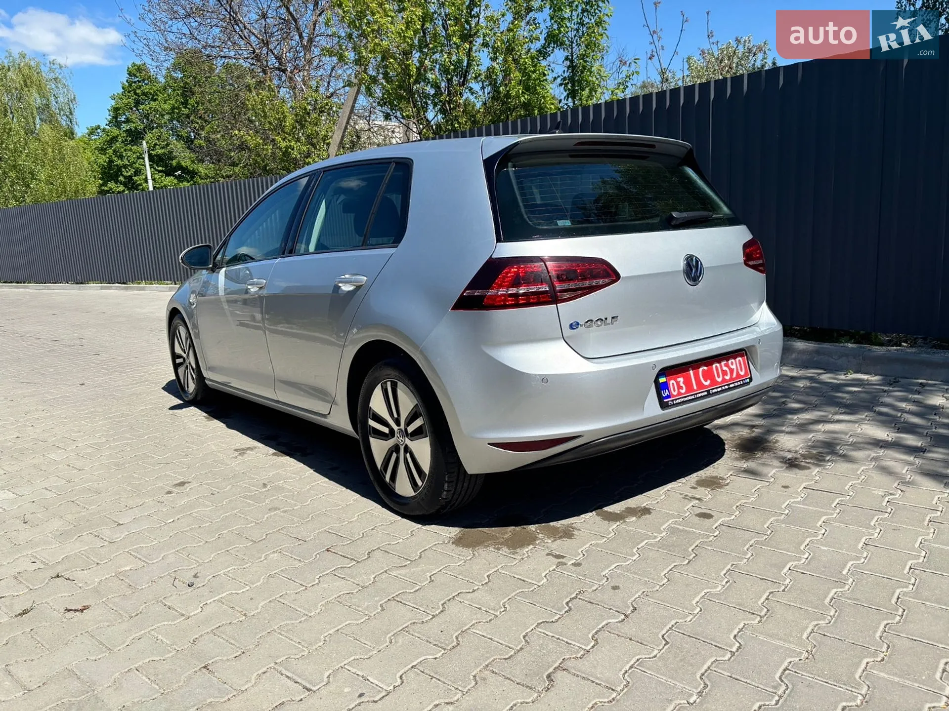 2016 Volkswagen Golf - мініатюра 13