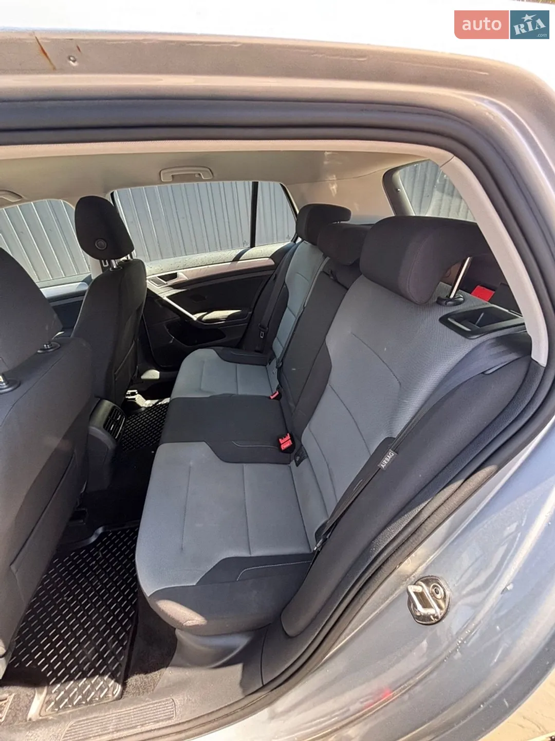 2016 Volkswagen Golf - мініатюра 21