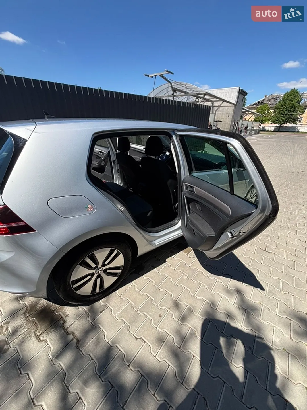 2016 Volkswagen Golf - мініатюра 22