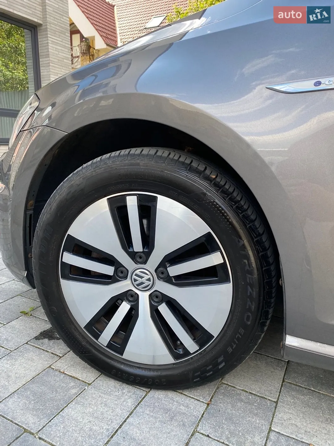 2015 Volkswagen Golf - мініатюра 15