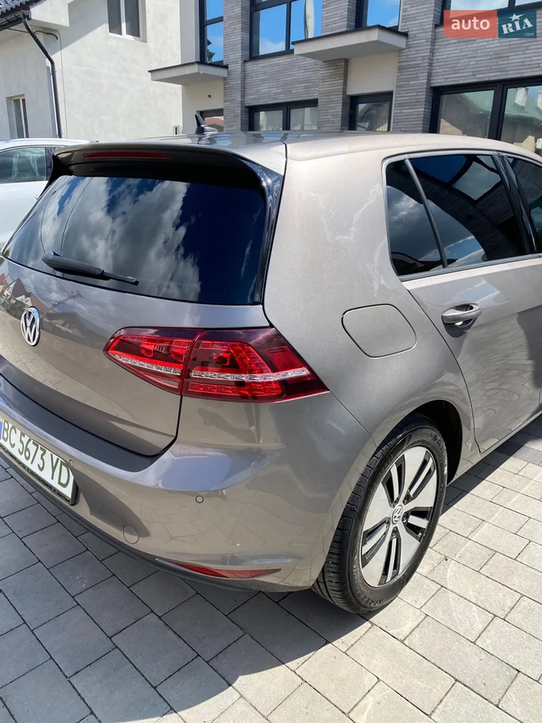 2015 Volkswagen Golf - мініатюра 19
