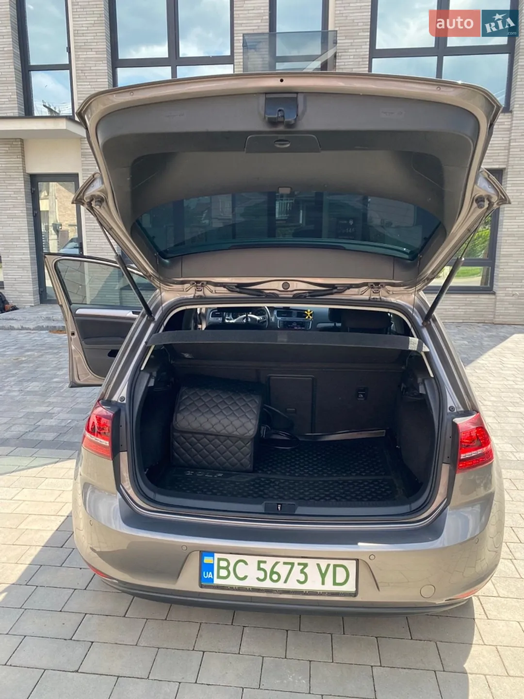 2015 Volkswagen Golf - мініатюра 63