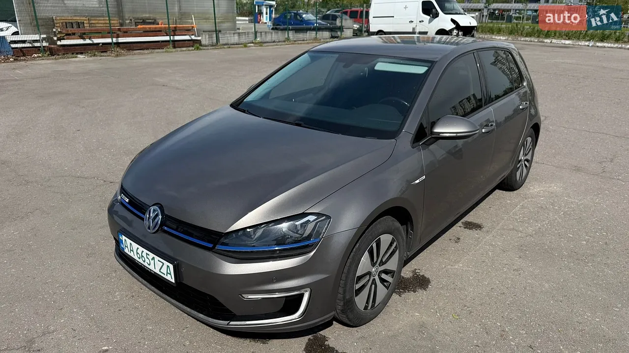 2016 Volkswagen Golf - мініатюра 13