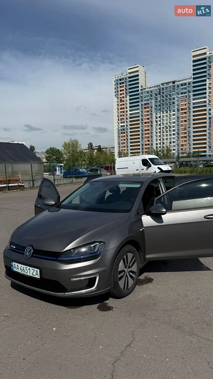 2015 Volkswagen Golf - мініатюра 6