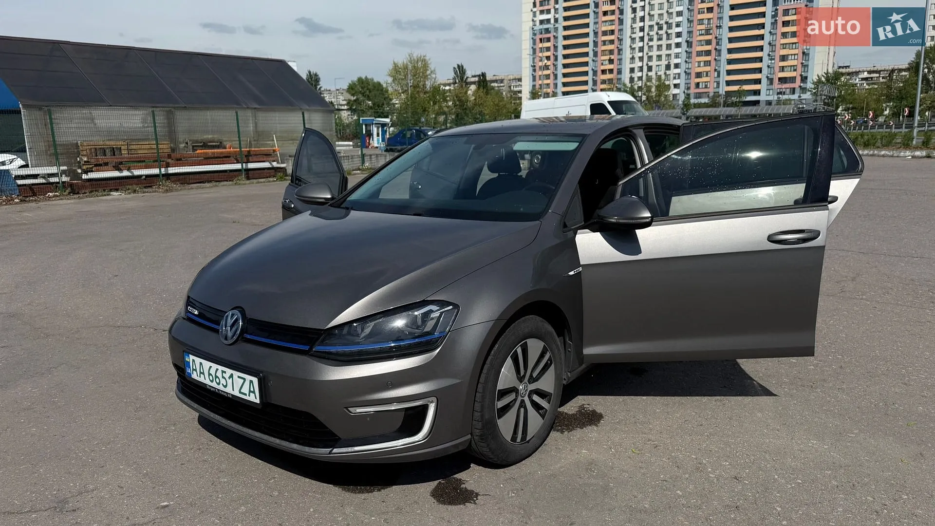 2015 Volkswagen Golf - мініатюра 7