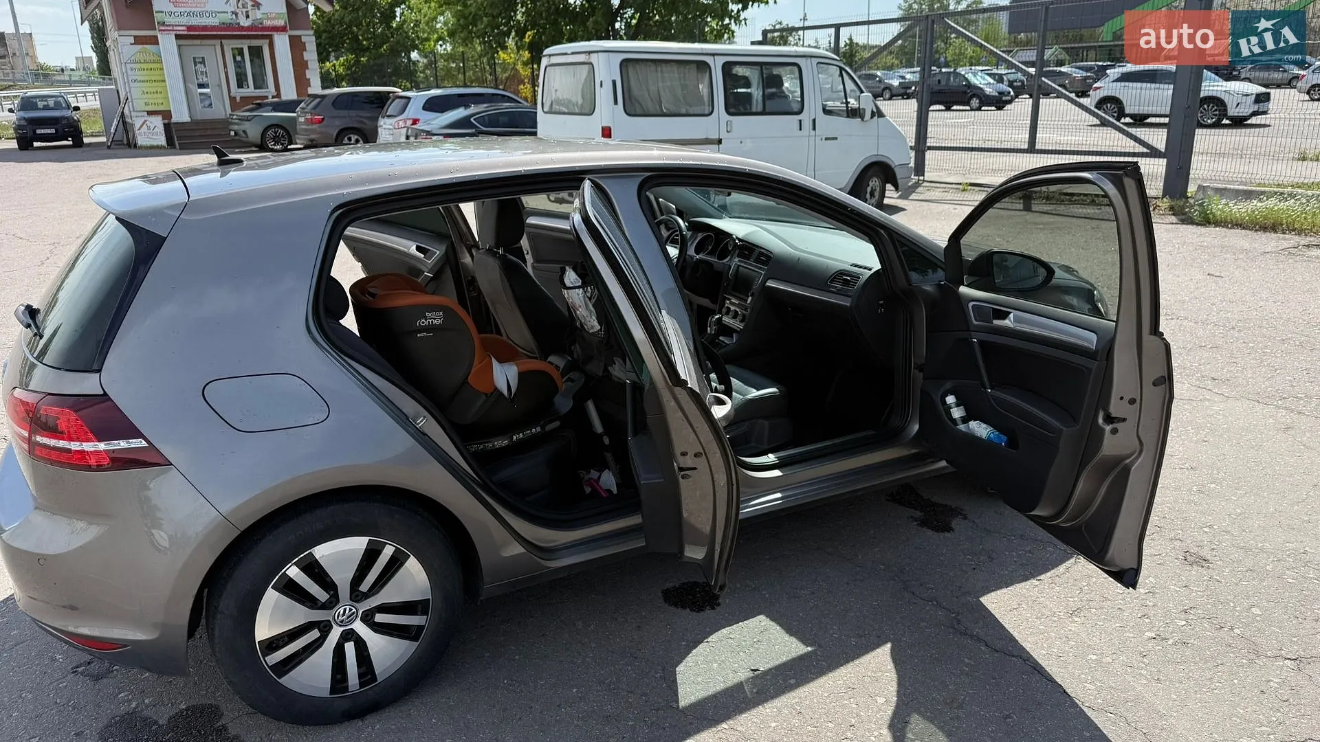 2015 Volkswagen Golf - мініатюра 11