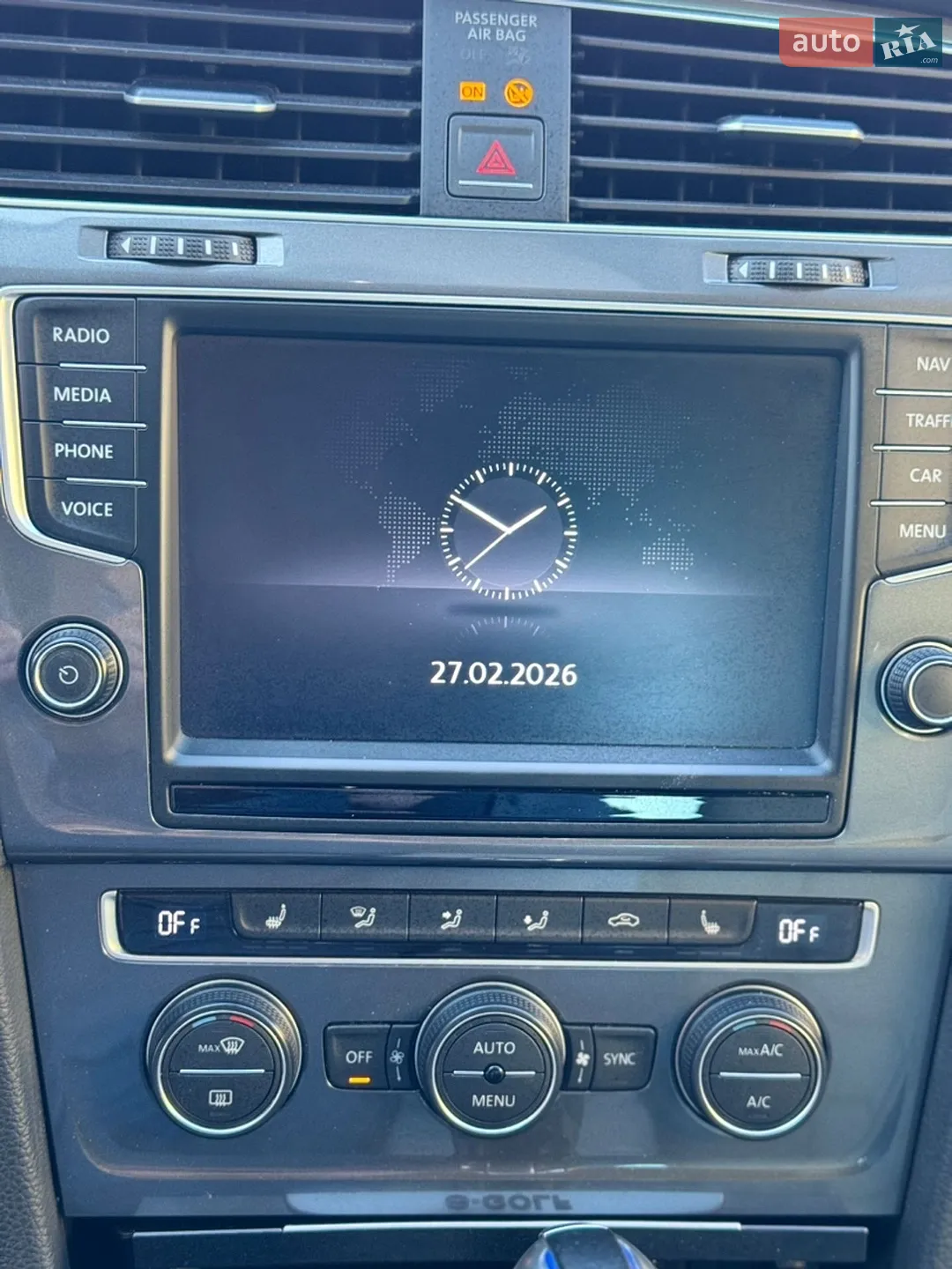 2015 Volkswagen Golf - мініатюра 33