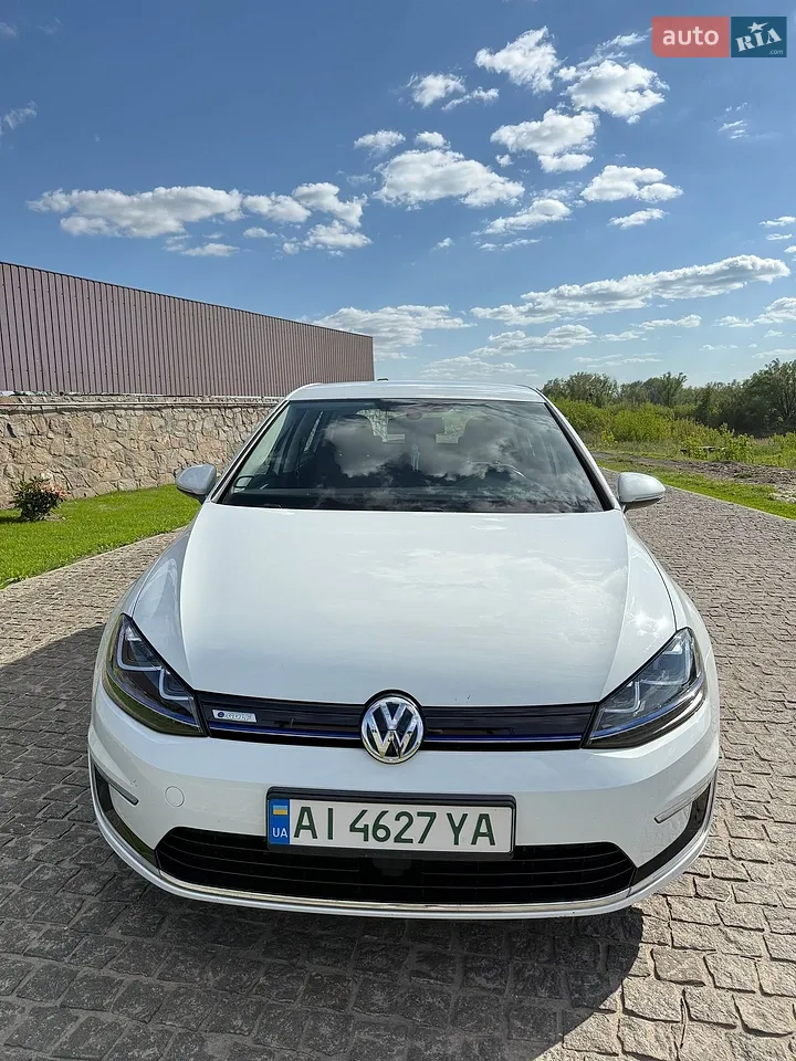2015 Volkswagen Golf - мініатюра 21