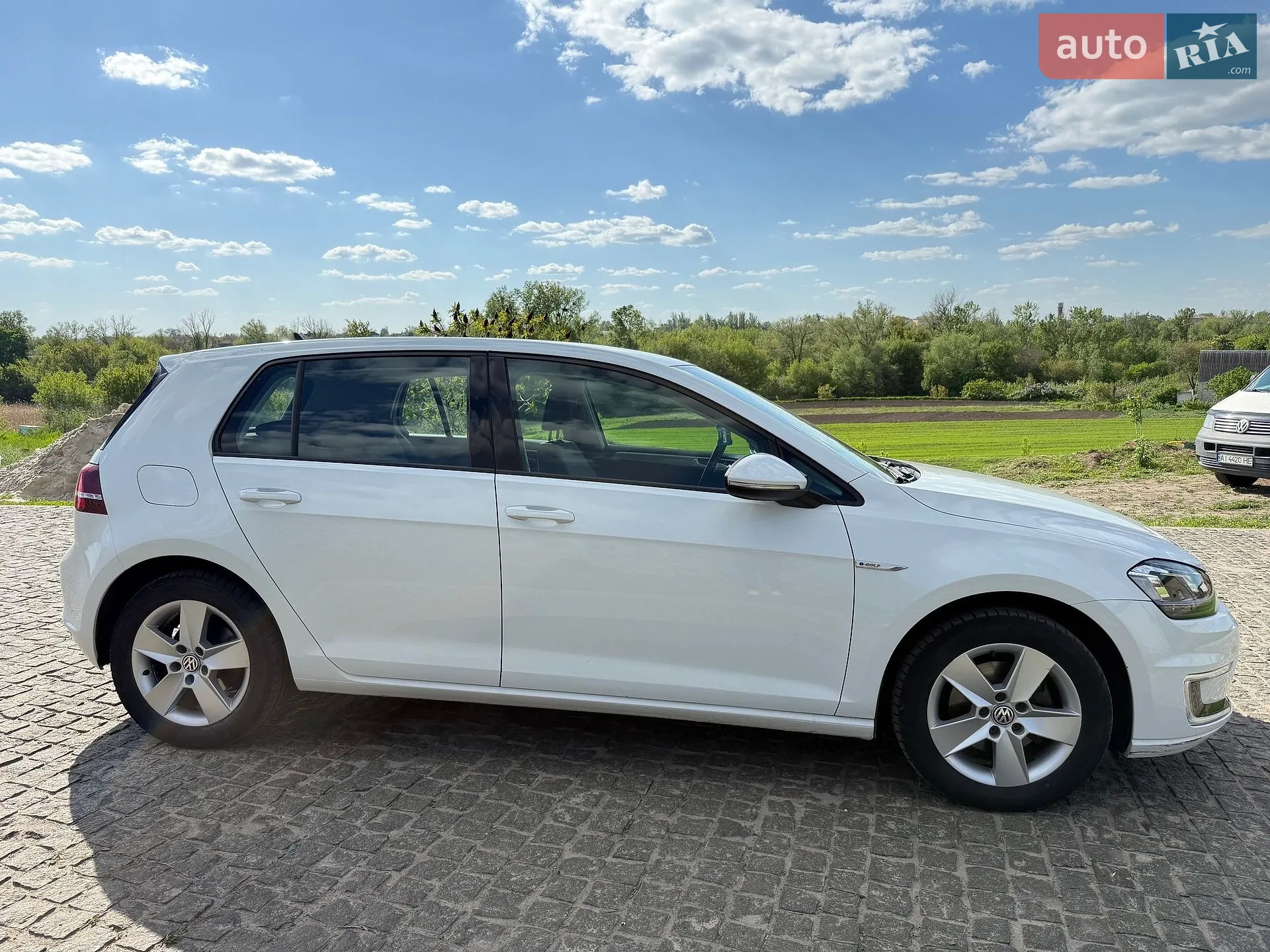 2015 Volkswagen Golf - мініатюра 3