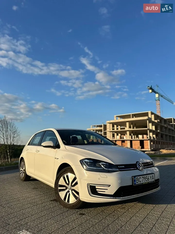 2020 Volkswagen Golf - мініатюра 11