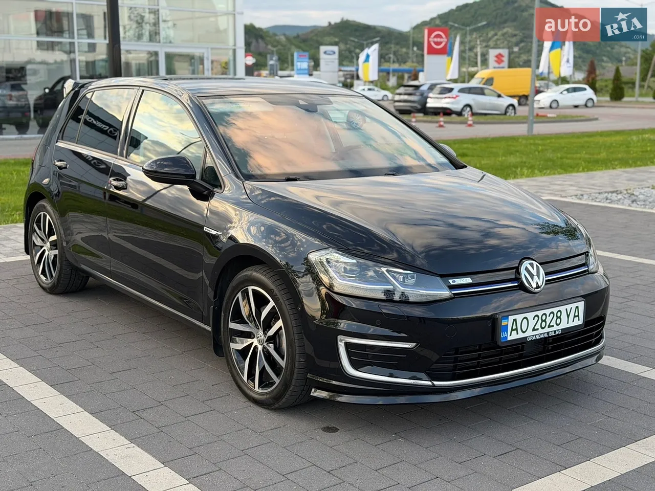 2020 Volkswagen Golf - мініатюра 30