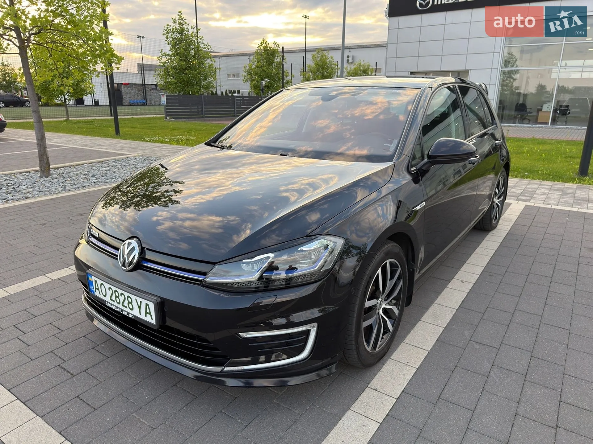 2019 Volkswagen Golf - мініатюра 13
