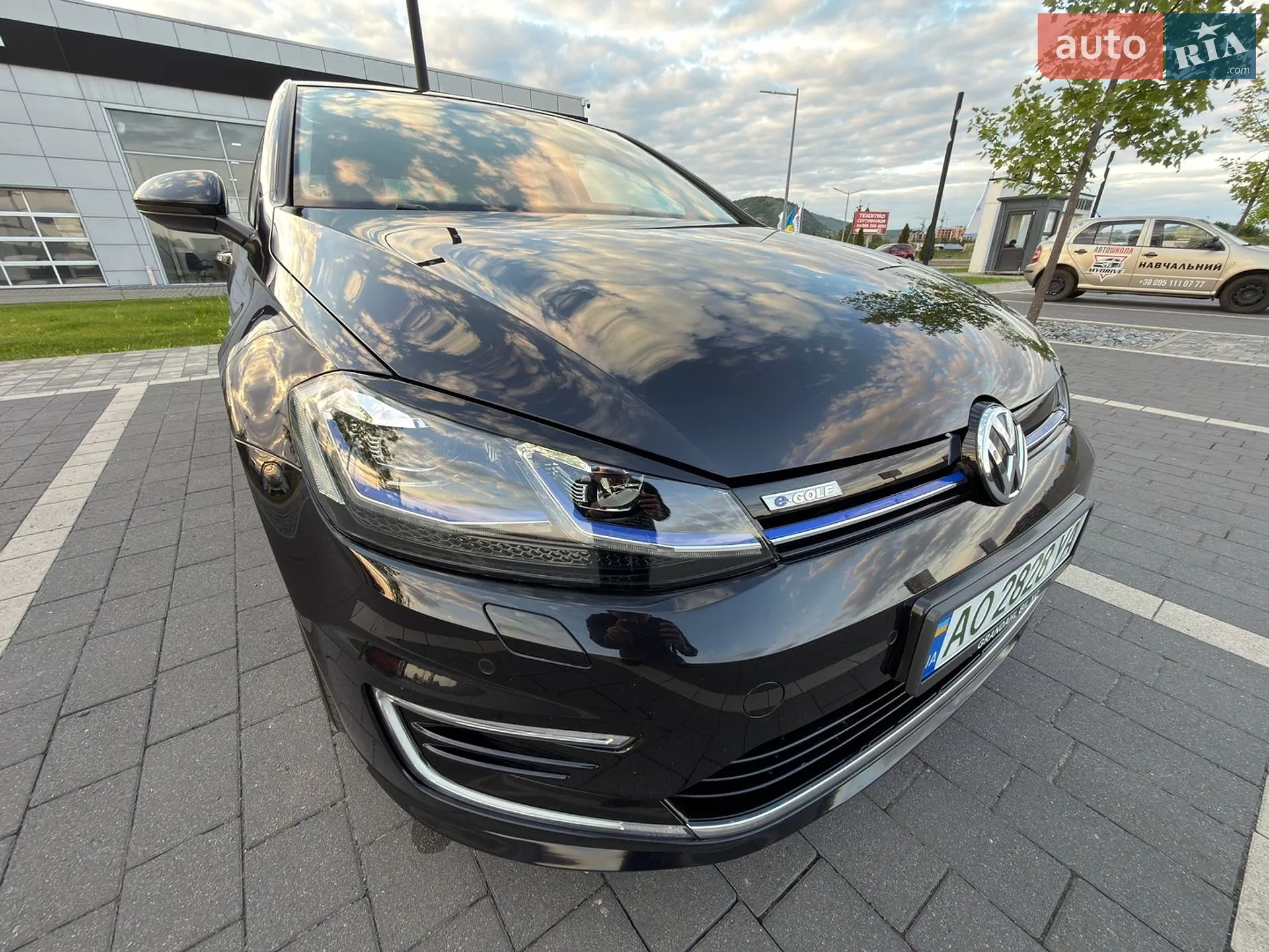 2019 Volkswagen Golf - мініатюра 23