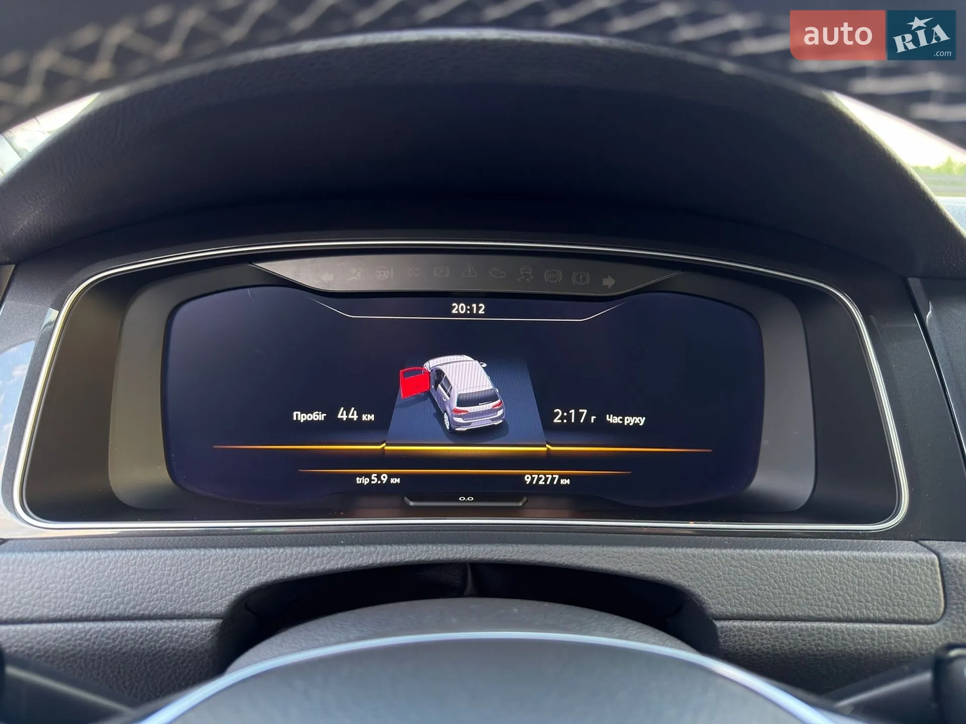 2019 Volkswagen Golf - мініатюра 47