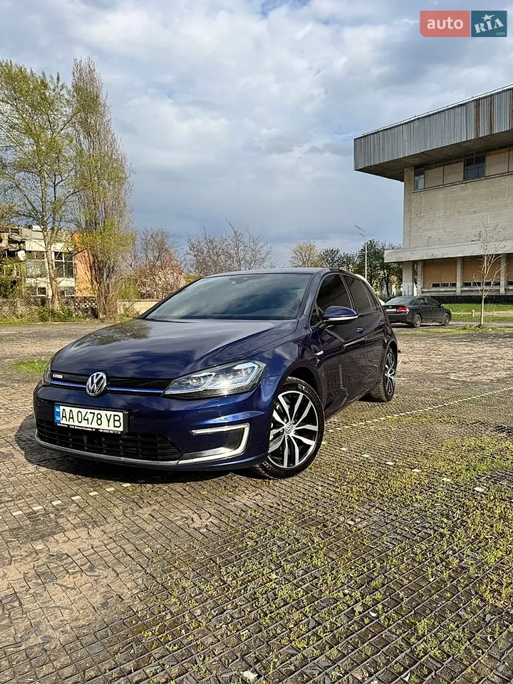 2017 Volkswagen Golf - мініатюра 13