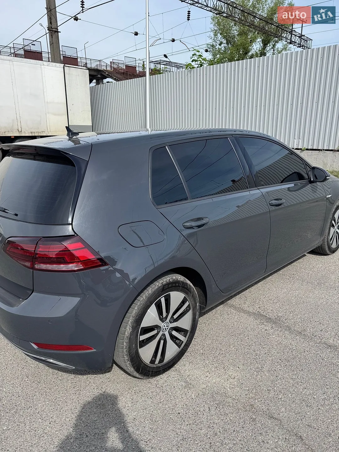 2020 Volkswagen Golf - мініатюра 10