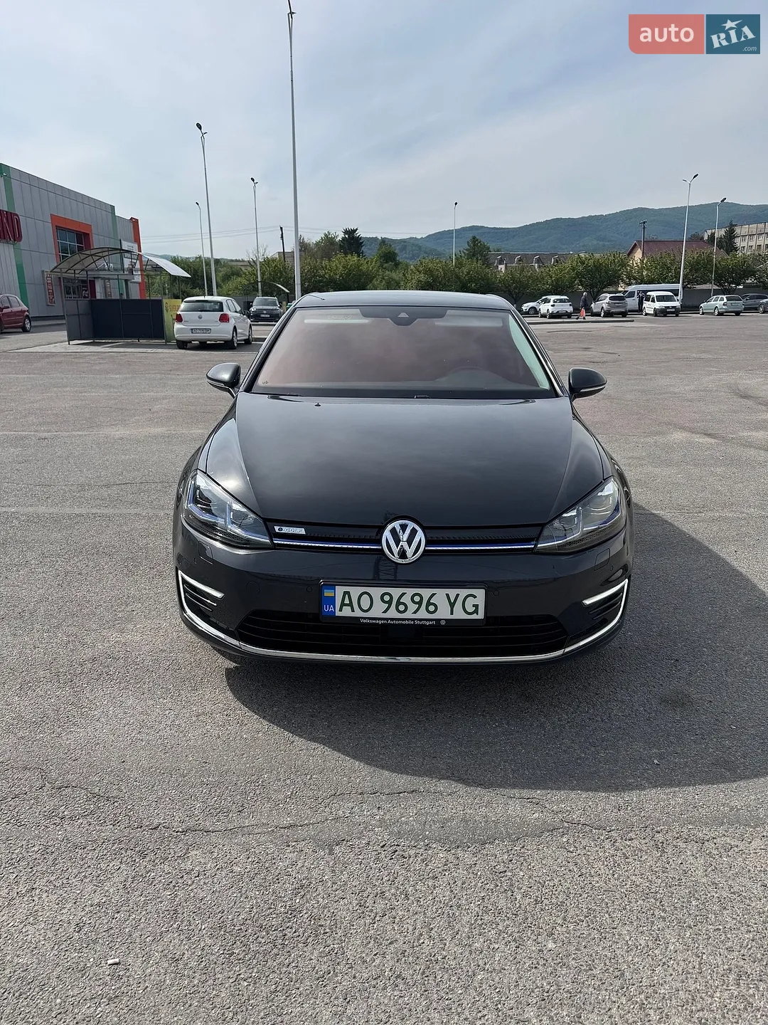 2020 Volkswagen Golf - мініатюра 14