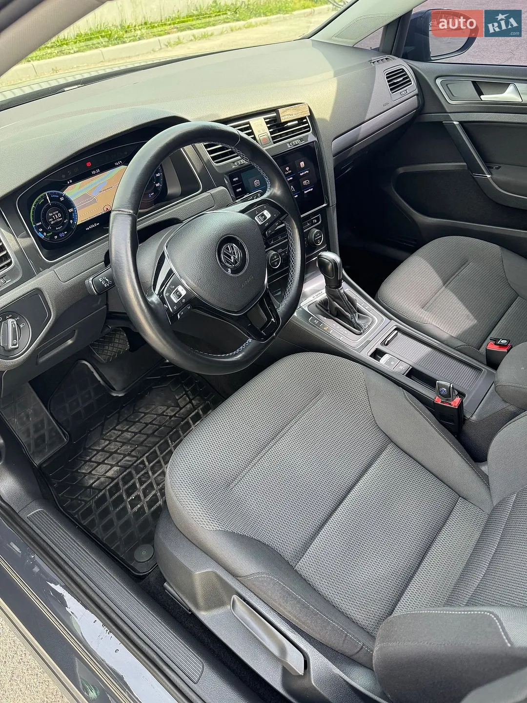 2020 Volkswagen Golf - мініатюра 22