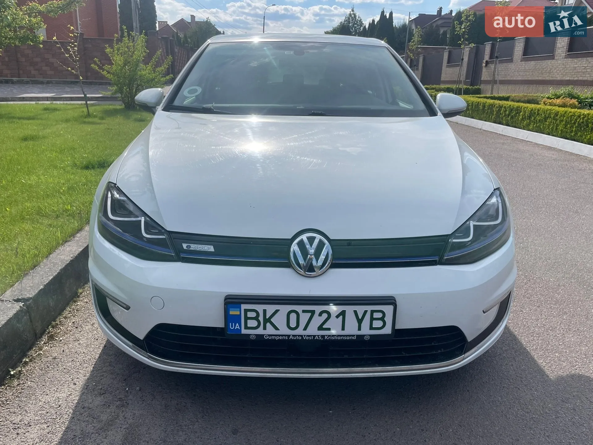 2015 Volkswagen Golf - мініатюра 11