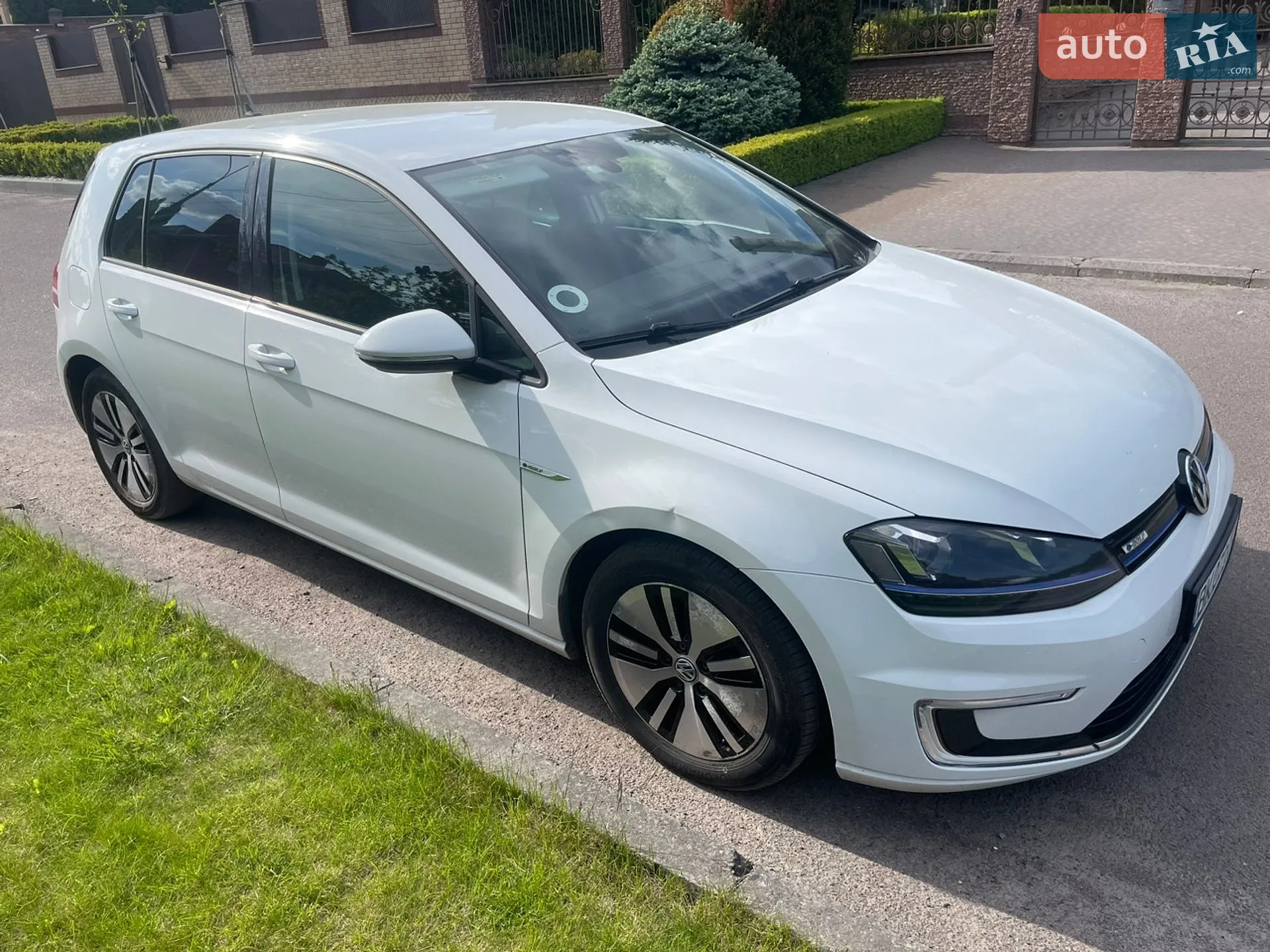 2015 Volkswagen Golf - мініатюра 2
