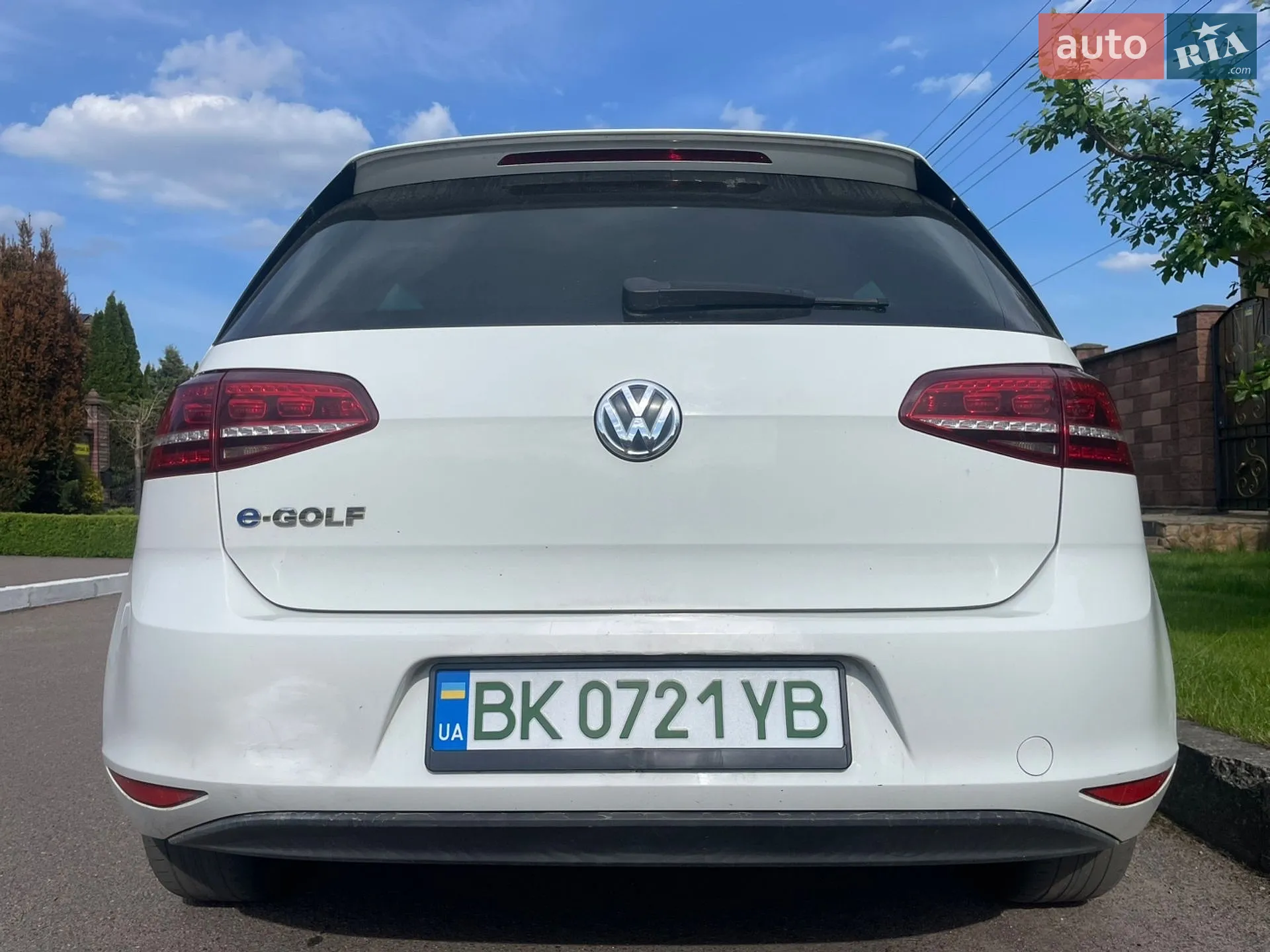 2015 Volkswagen Golf - мініатюра 23