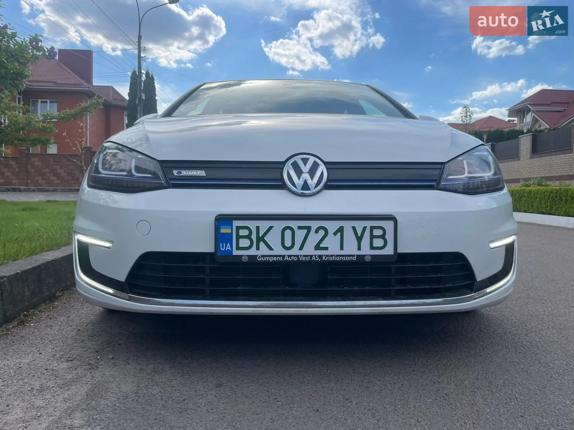 2015 Volkswagen Golf - мініатюра 26