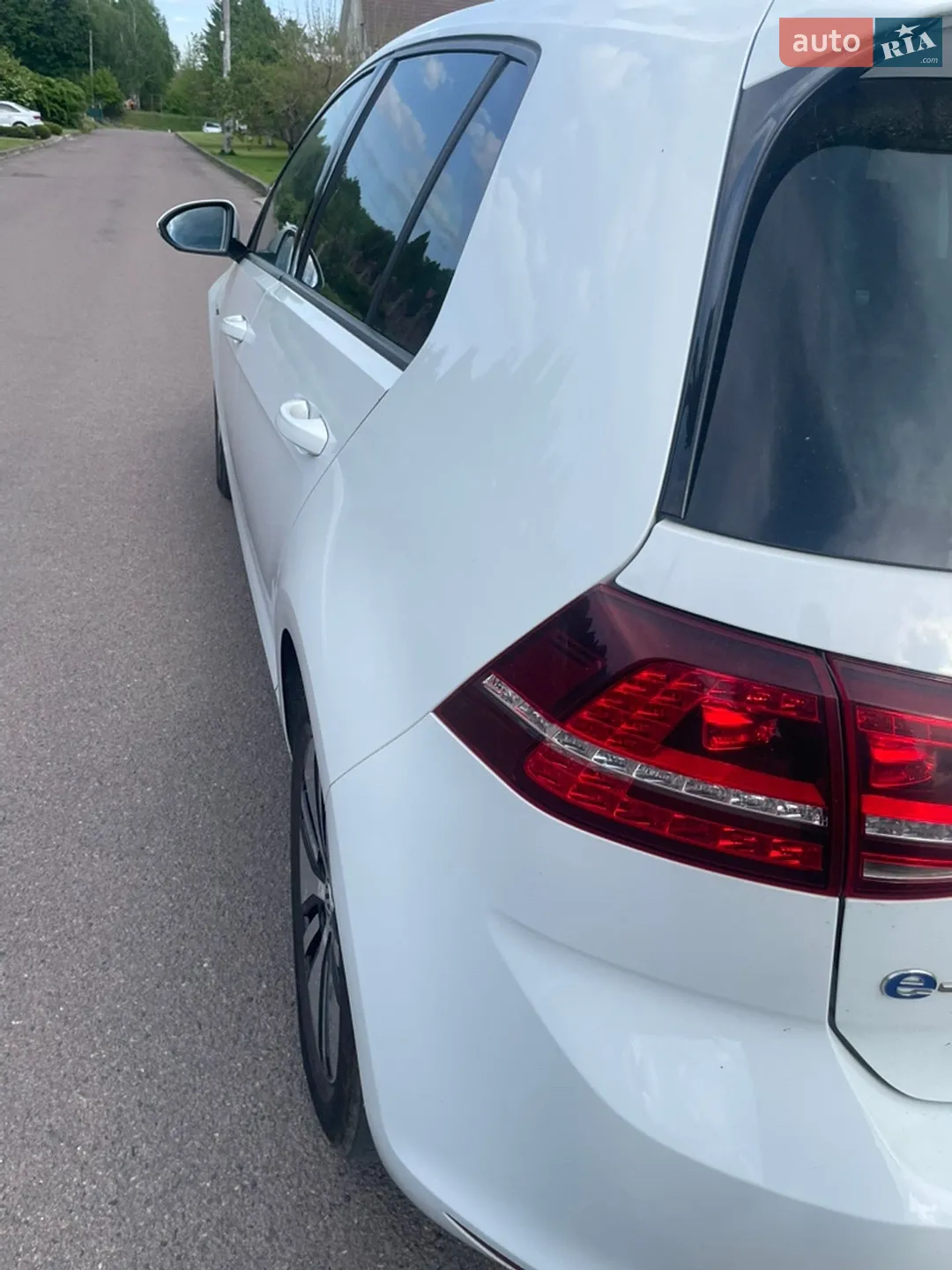 2015 Volkswagen Golf - мініатюра 27