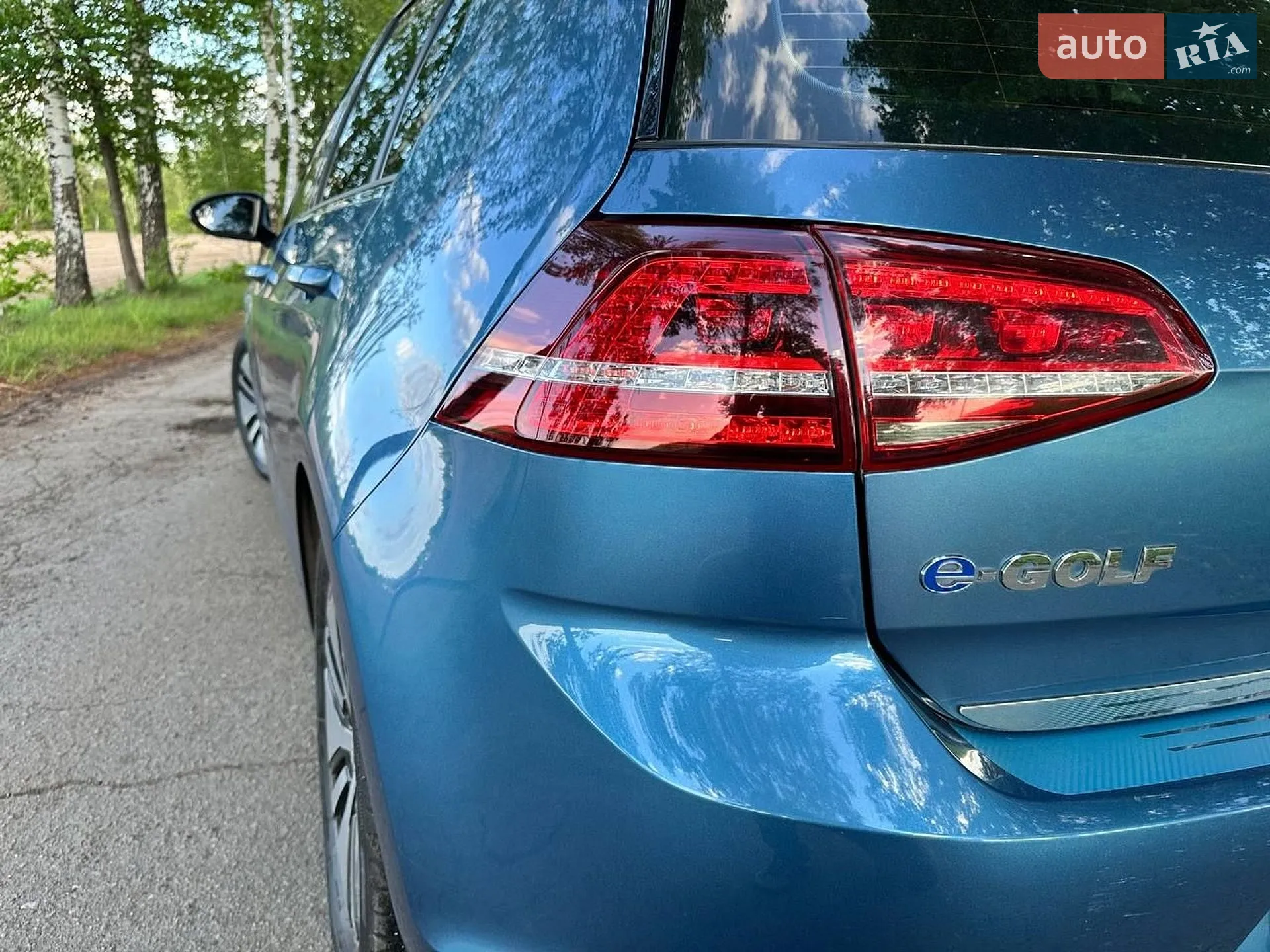 2014 Volkswagen Golf - мініатюра 8