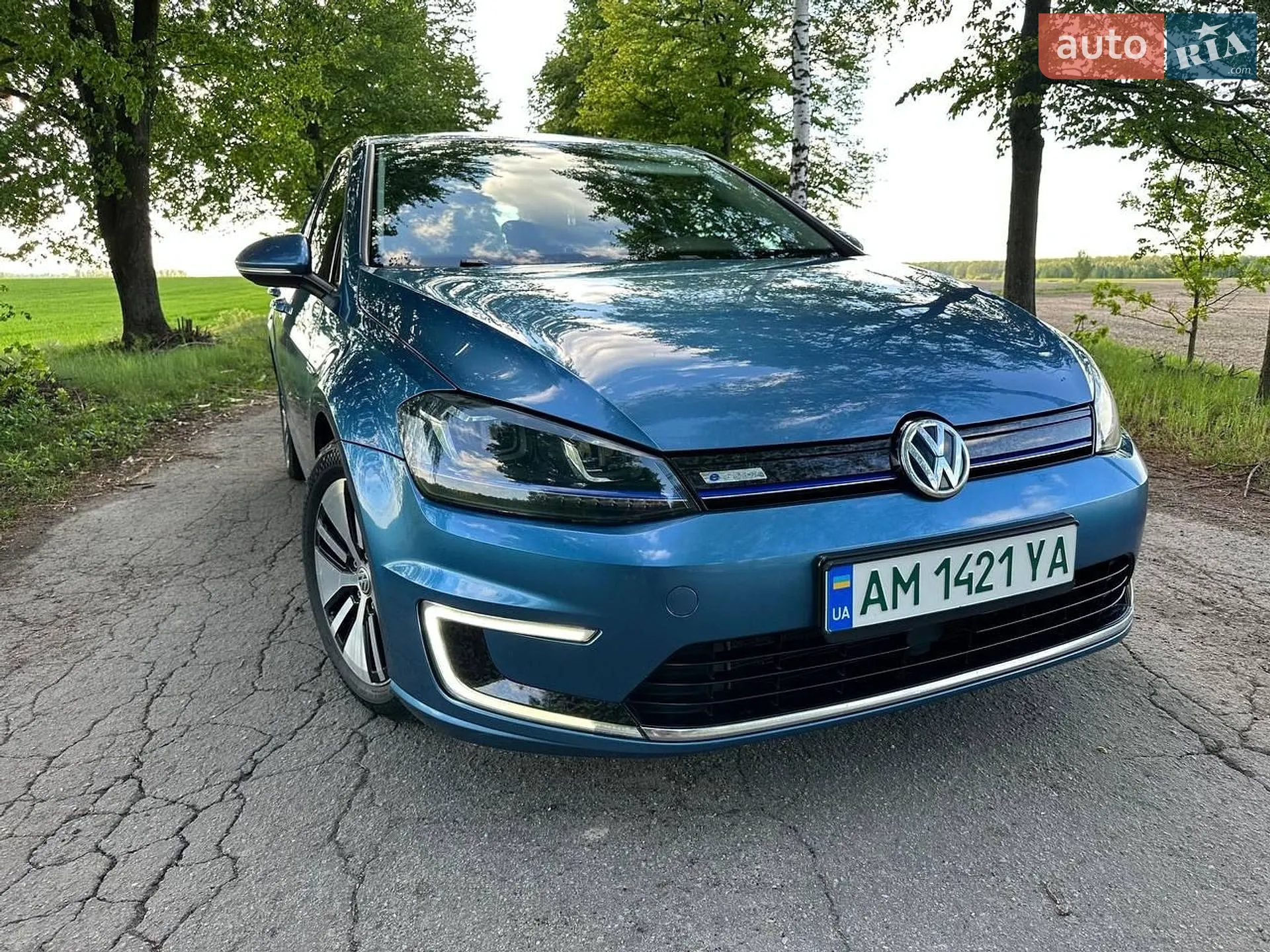 2014 Volkswagen Golf - мініатюра 3