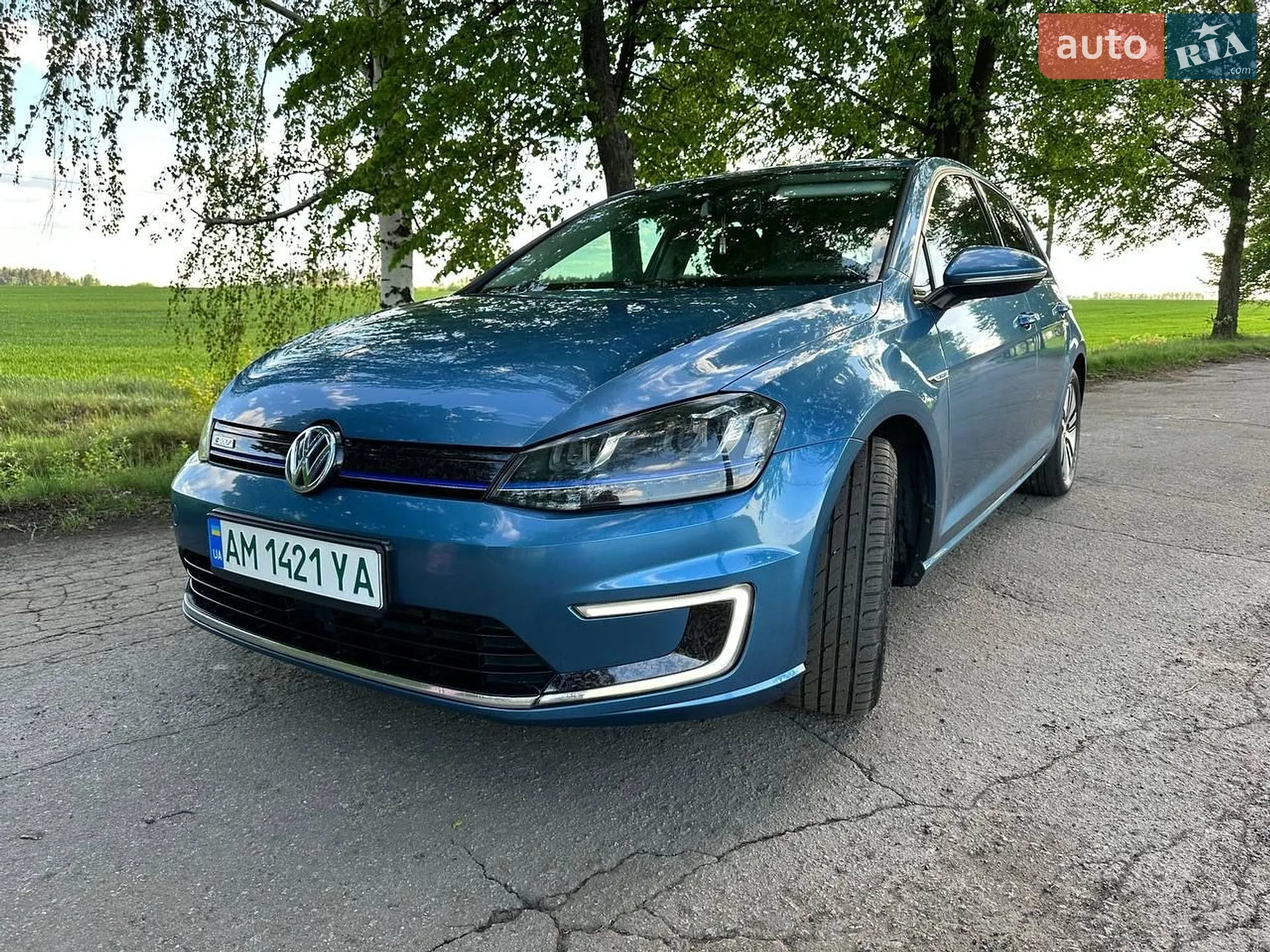2014 Volkswagen Golf - мініатюра 5