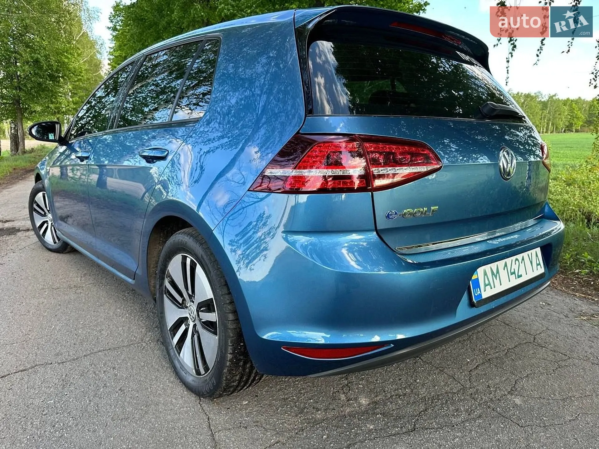 2014 Volkswagen Golf - мініатюра 7