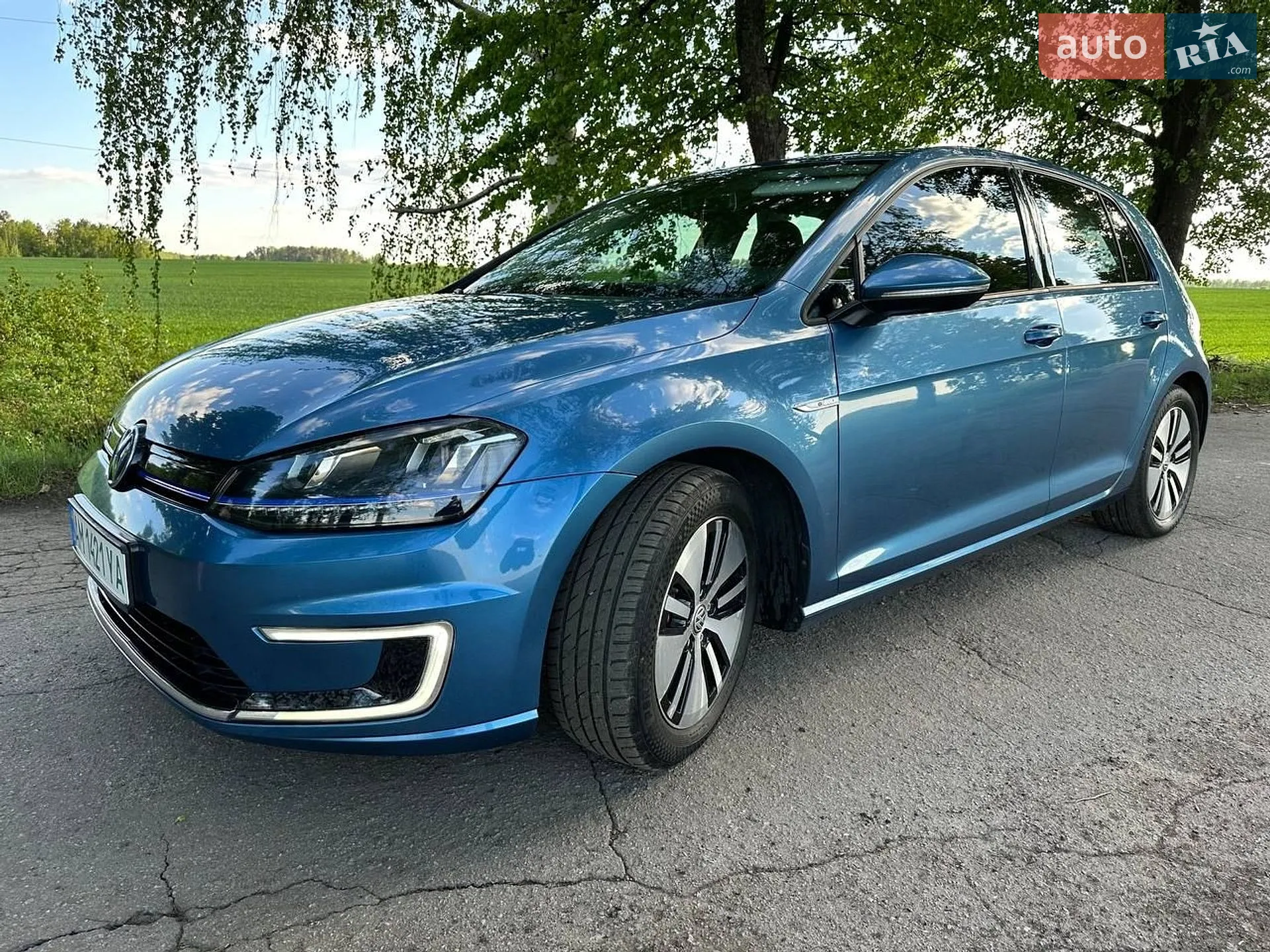 2014 Volkswagen Golf - мініатюра 4