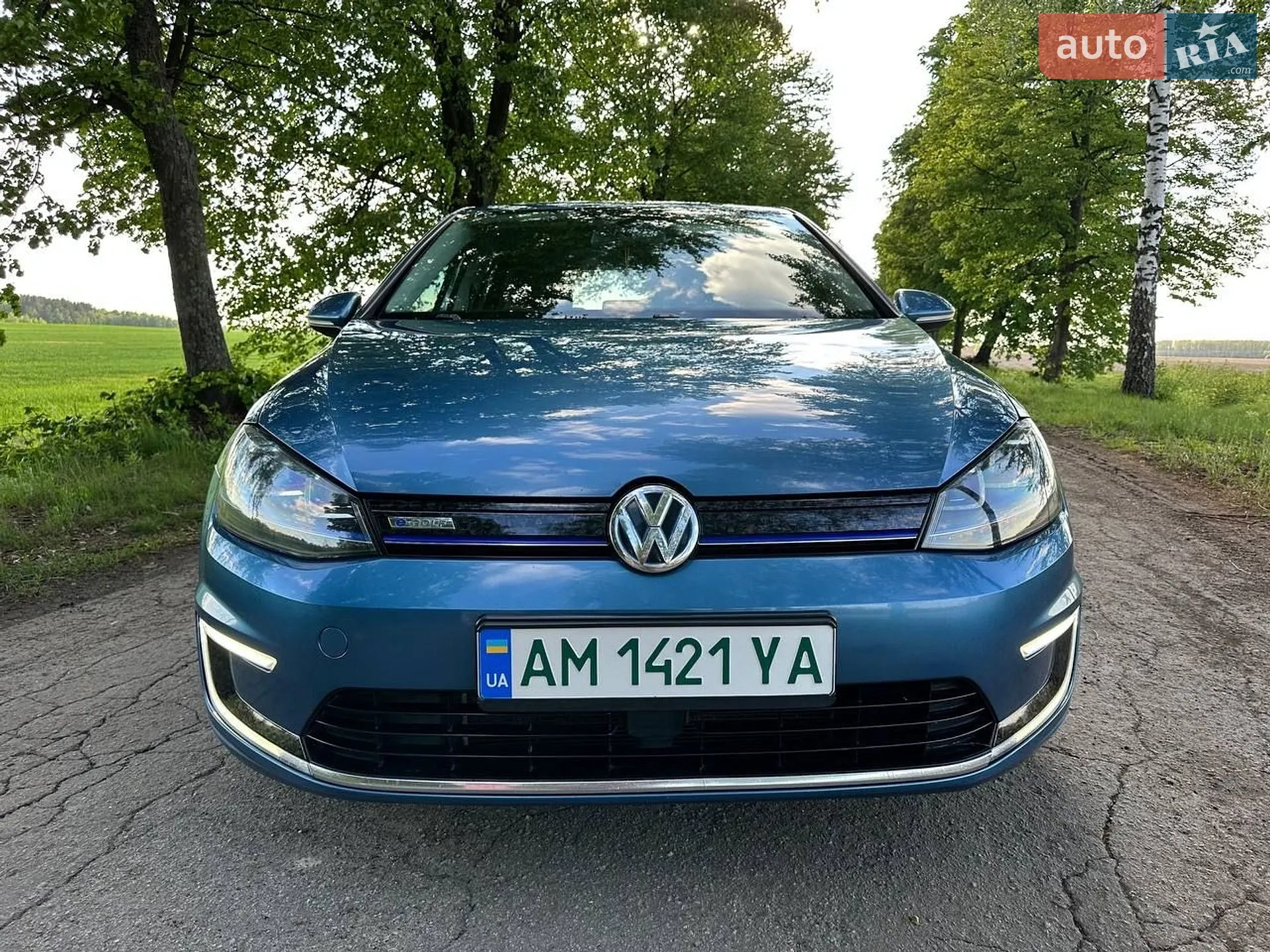 2014 Volkswagen Golf - мініатюра 2