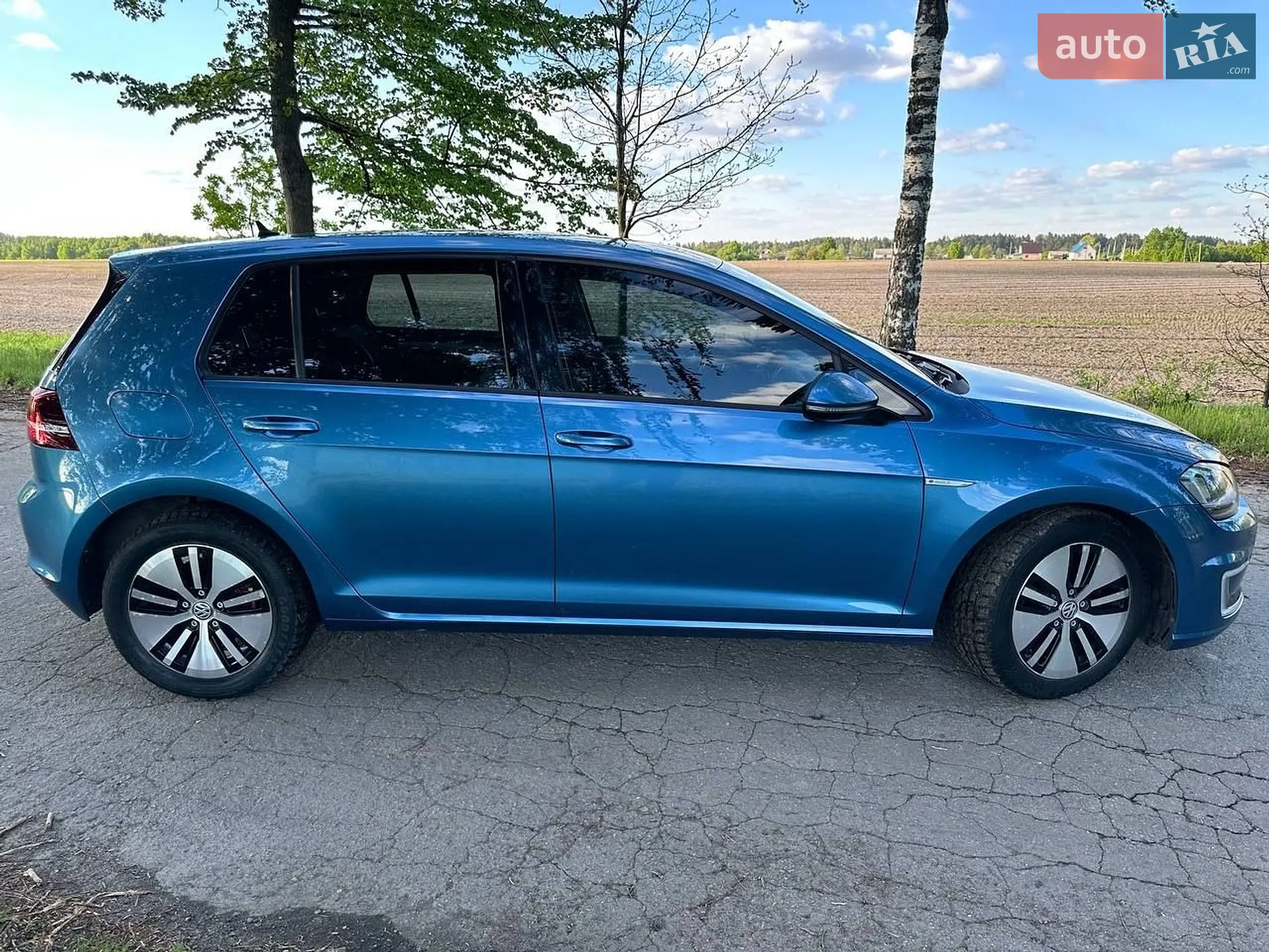 2014 Volkswagen Golf - мініатюра 12