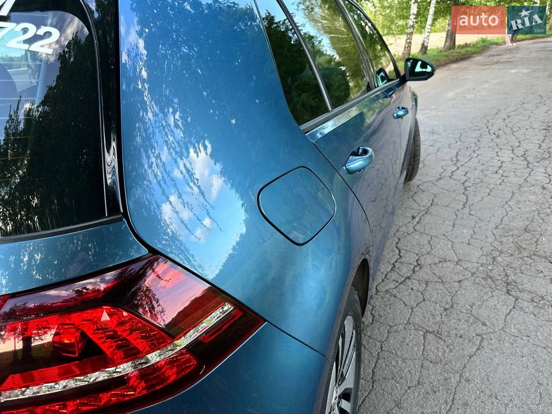 2014 Volkswagen Golf - мініатюра 11