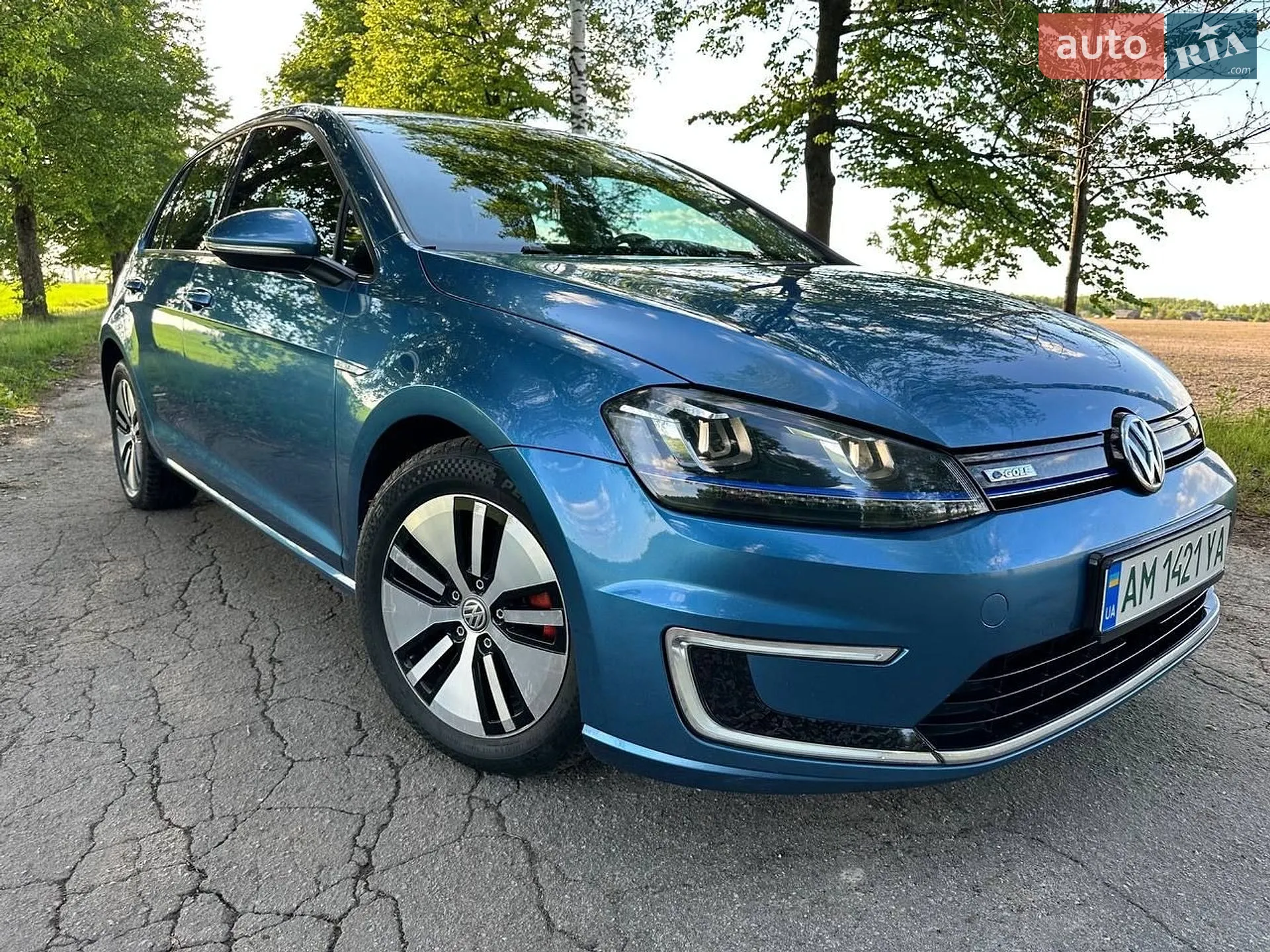 2014 Volkswagen Golf - мініатюра 14