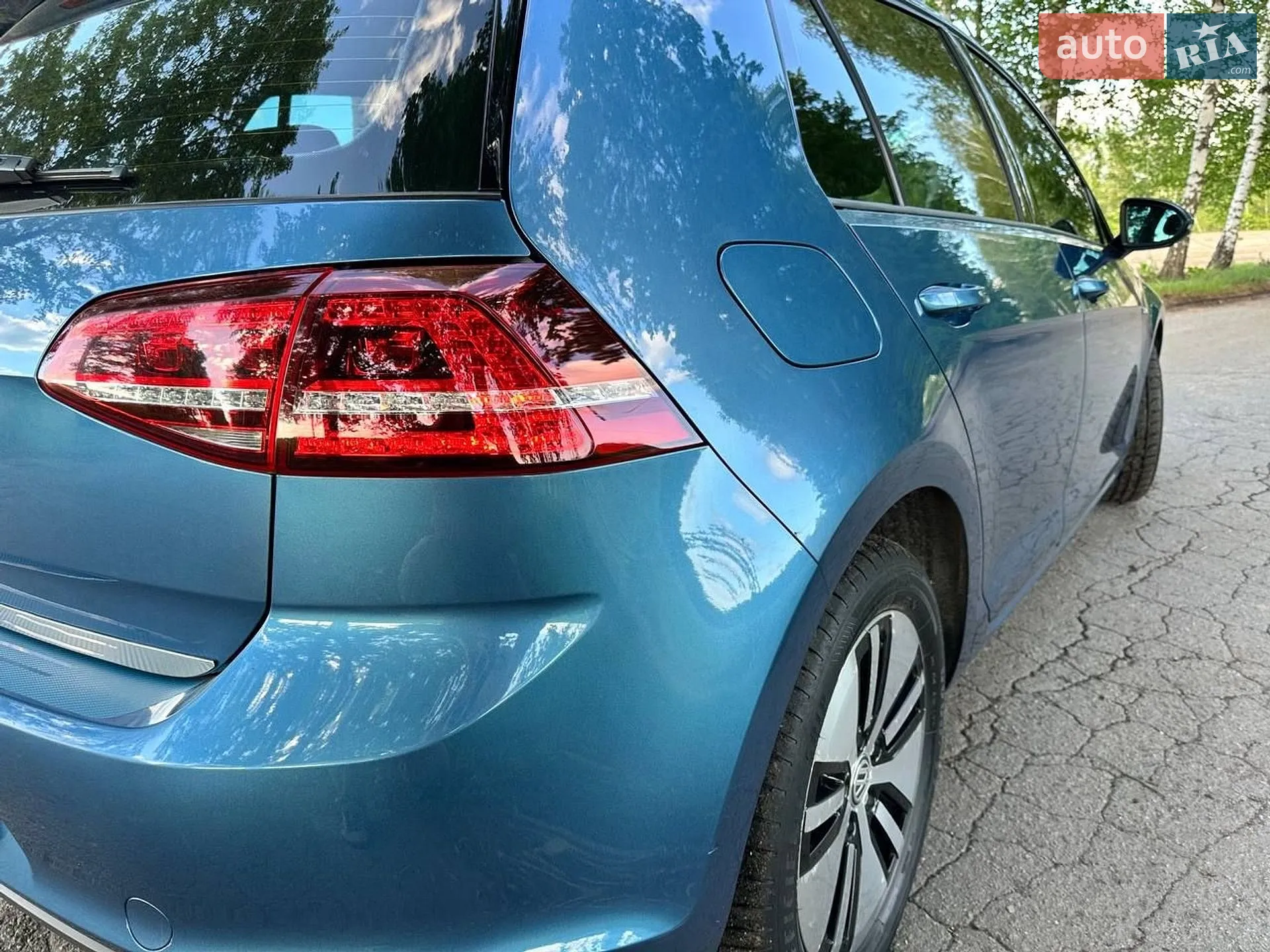 2014 Volkswagen Golf - мініатюра 15
