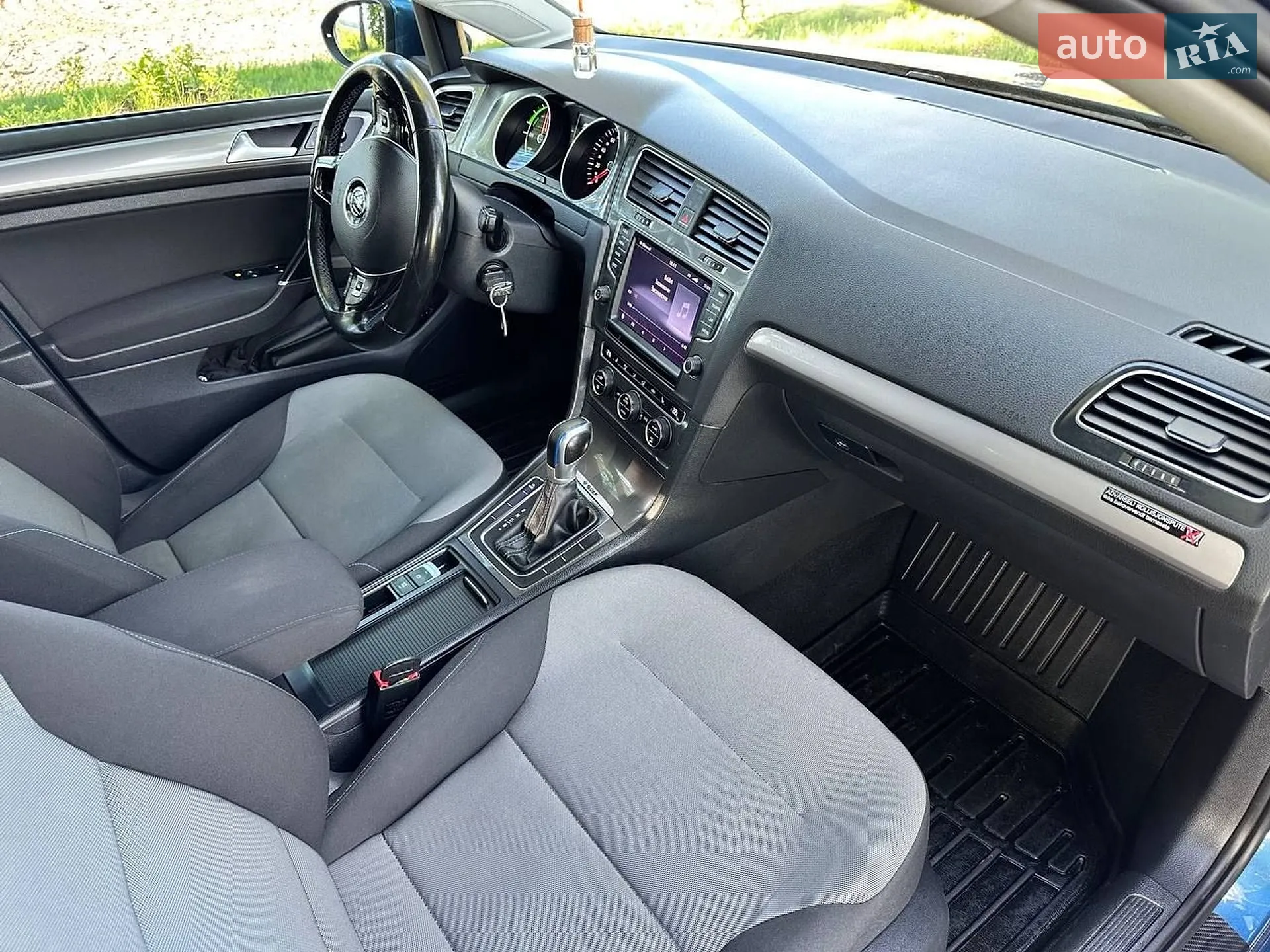 2014 Volkswagen Golf - мініатюра 17