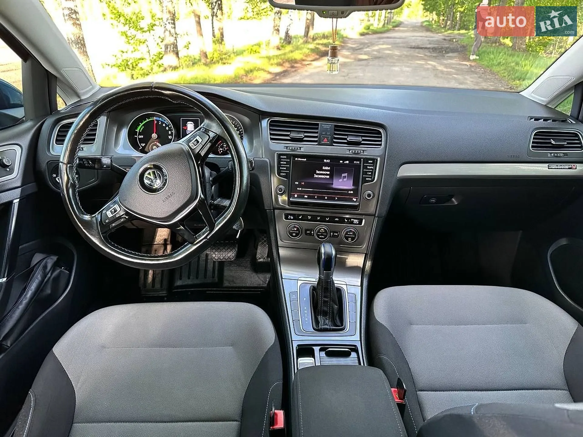 2014 Volkswagen Golf - мініатюра 16