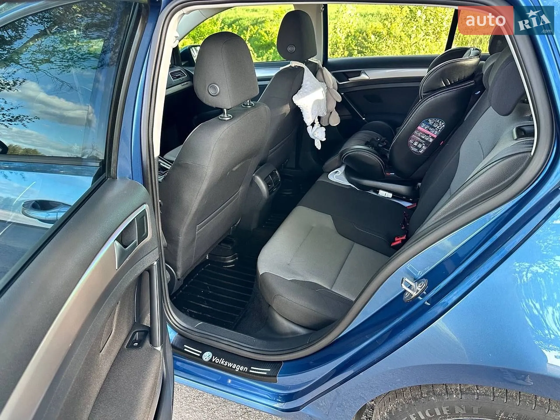2014 Volkswagen Golf - мініатюра 18