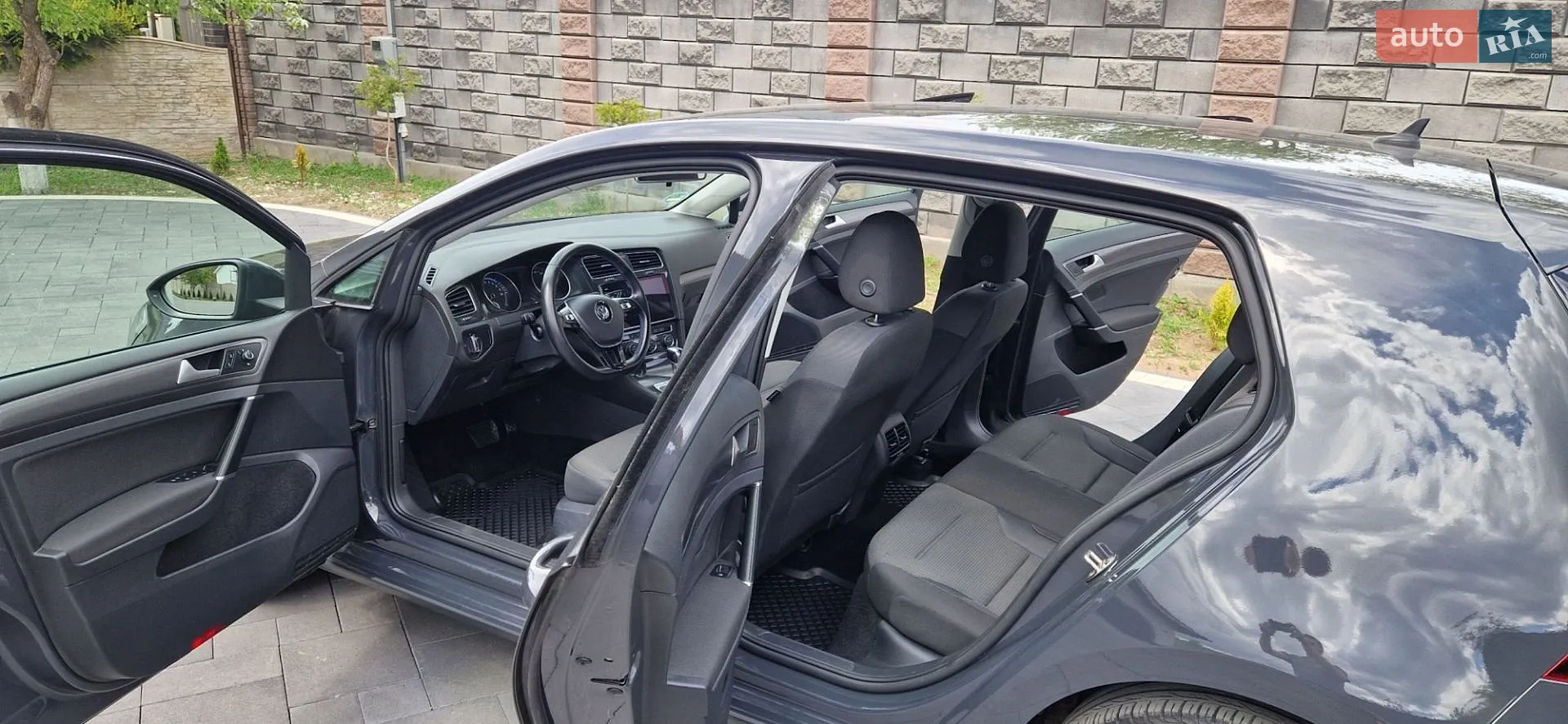 2018 Volkswagen Golf - мініатюра 5