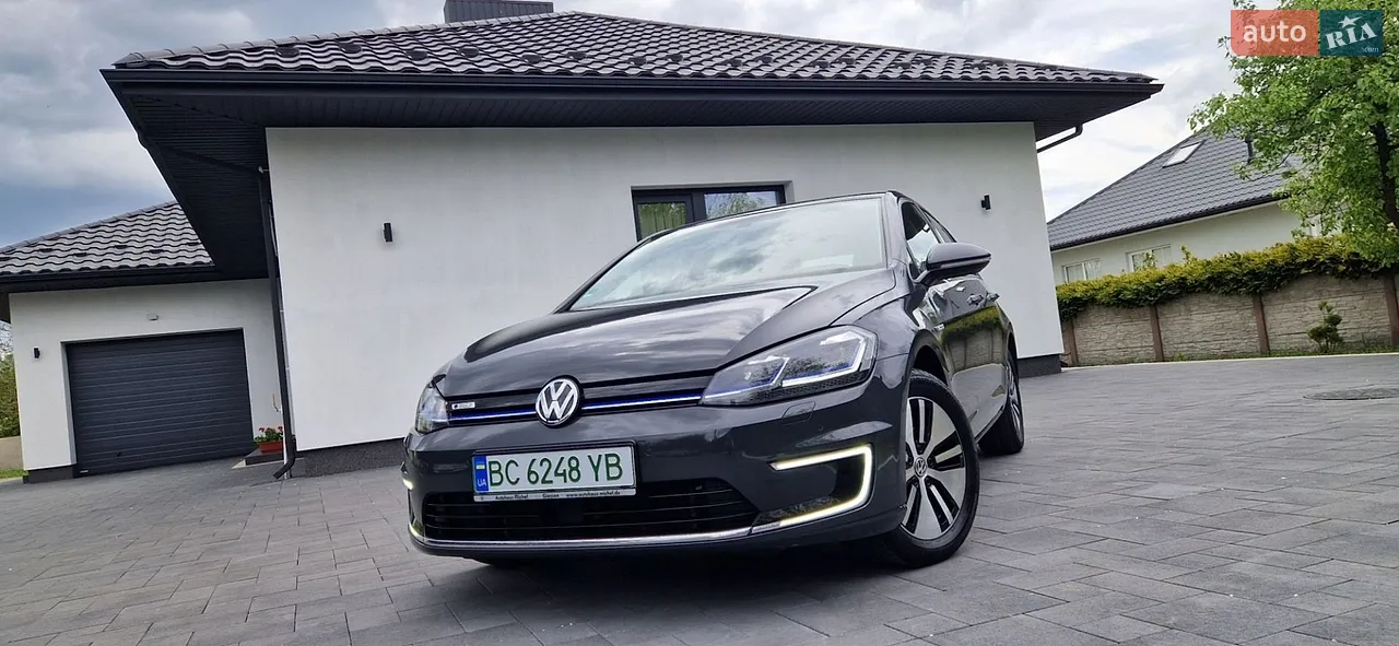 2019 Volkswagen Golf - мініатюра 37