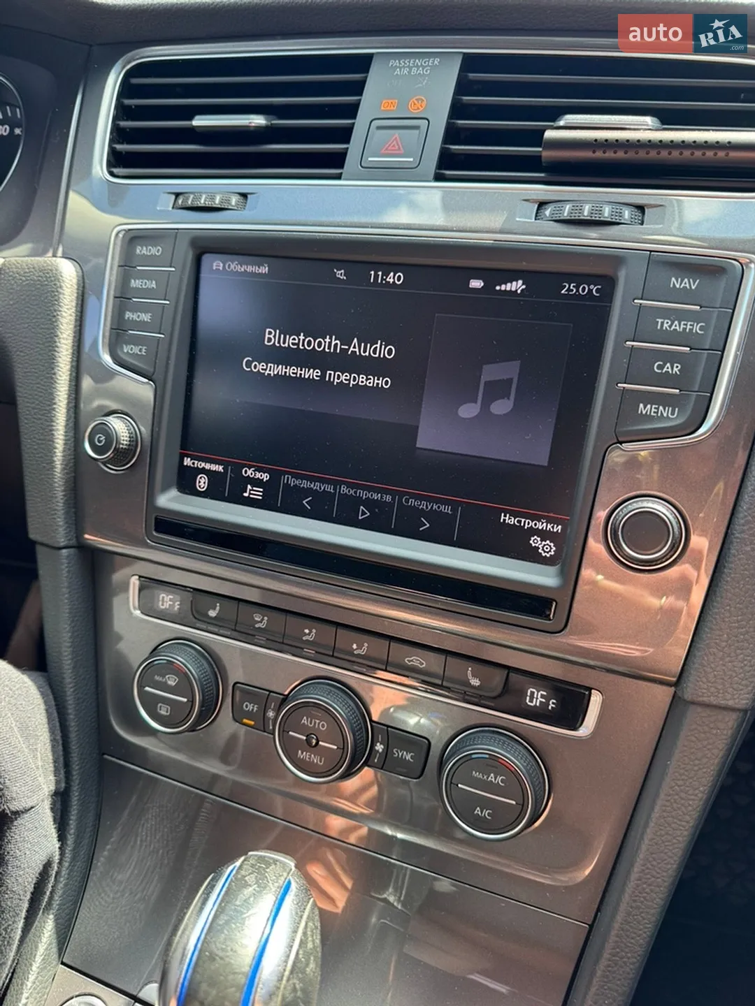 2014 Volkswagen Golf - мініатюра 5