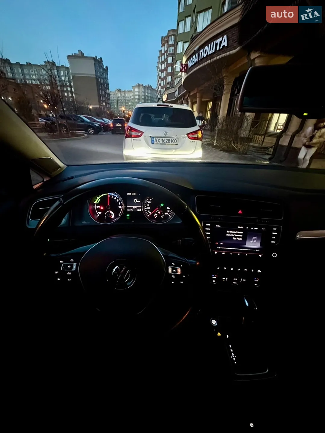 2015 Volkswagen Golf - мініатюра 3