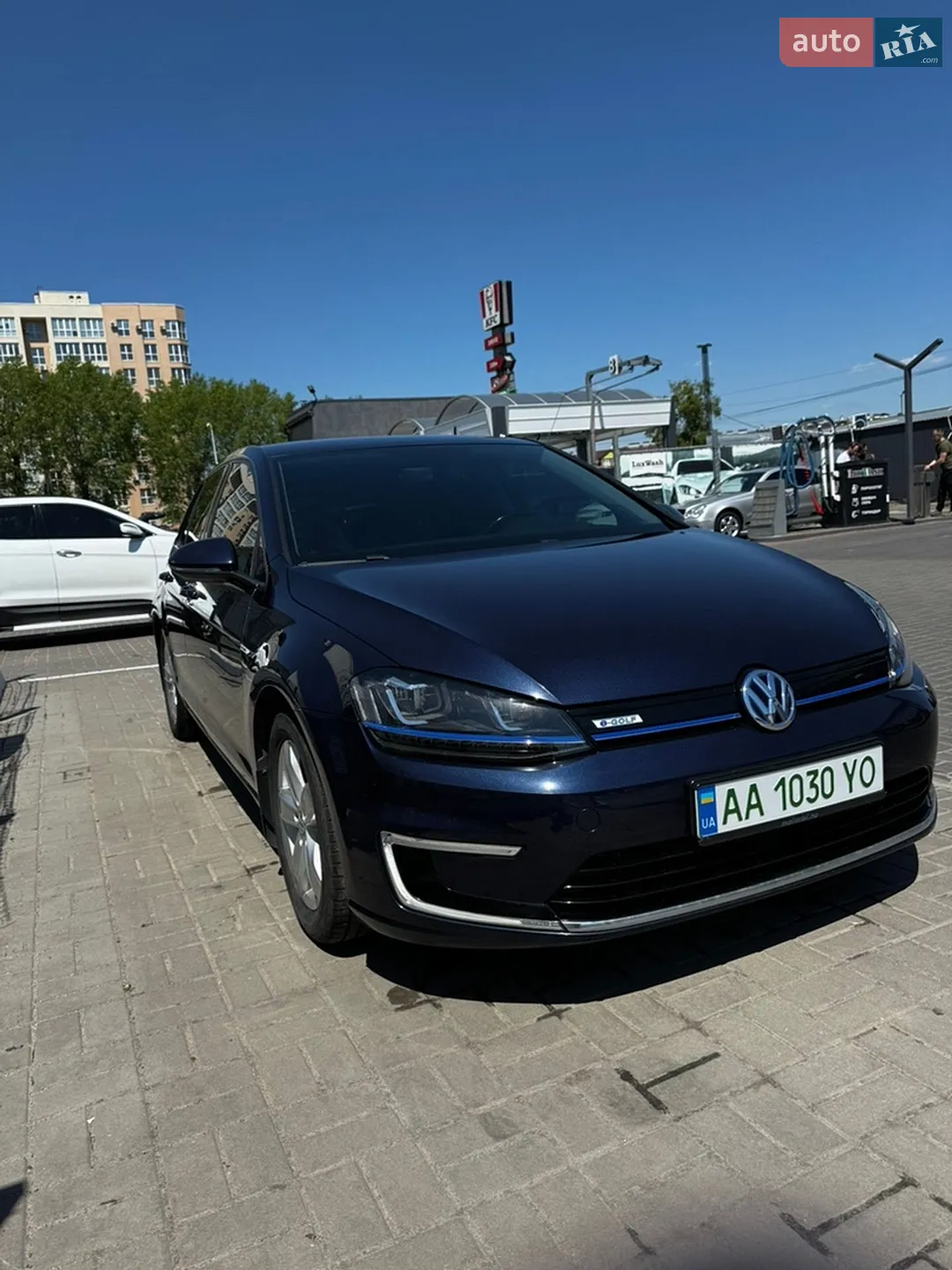 2015 Volkswagen Golf - мініатюра 2