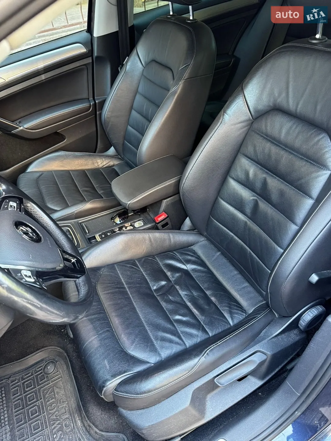 2015 Volkswagen Golf - мініатюра 9