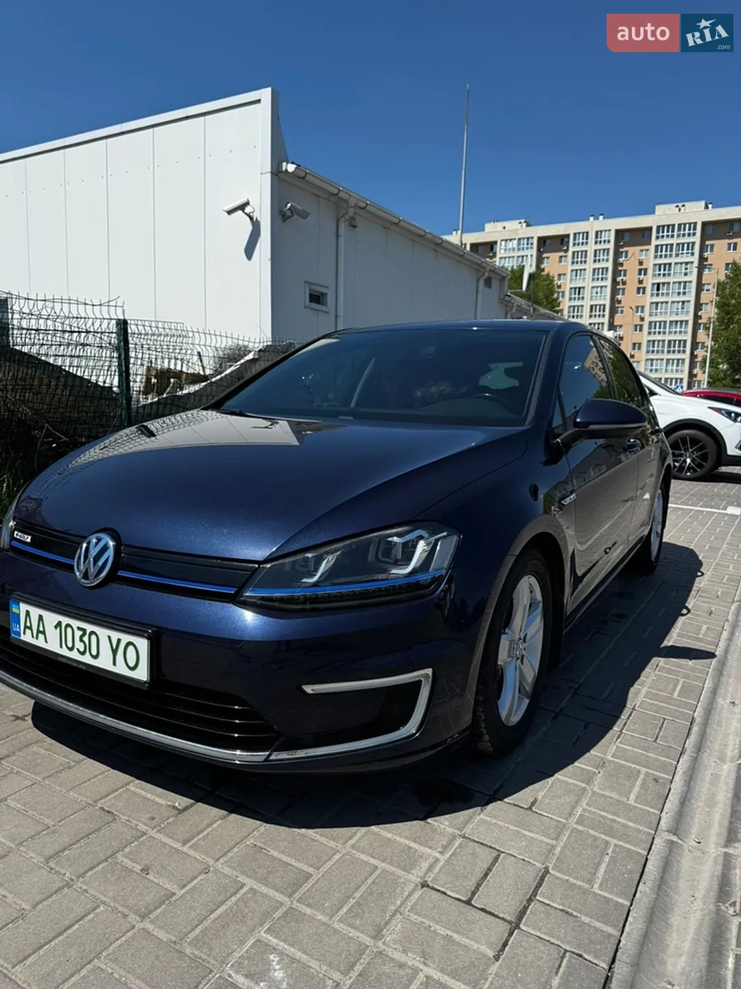 2015 Volkswagen Golf - мініатюра 14