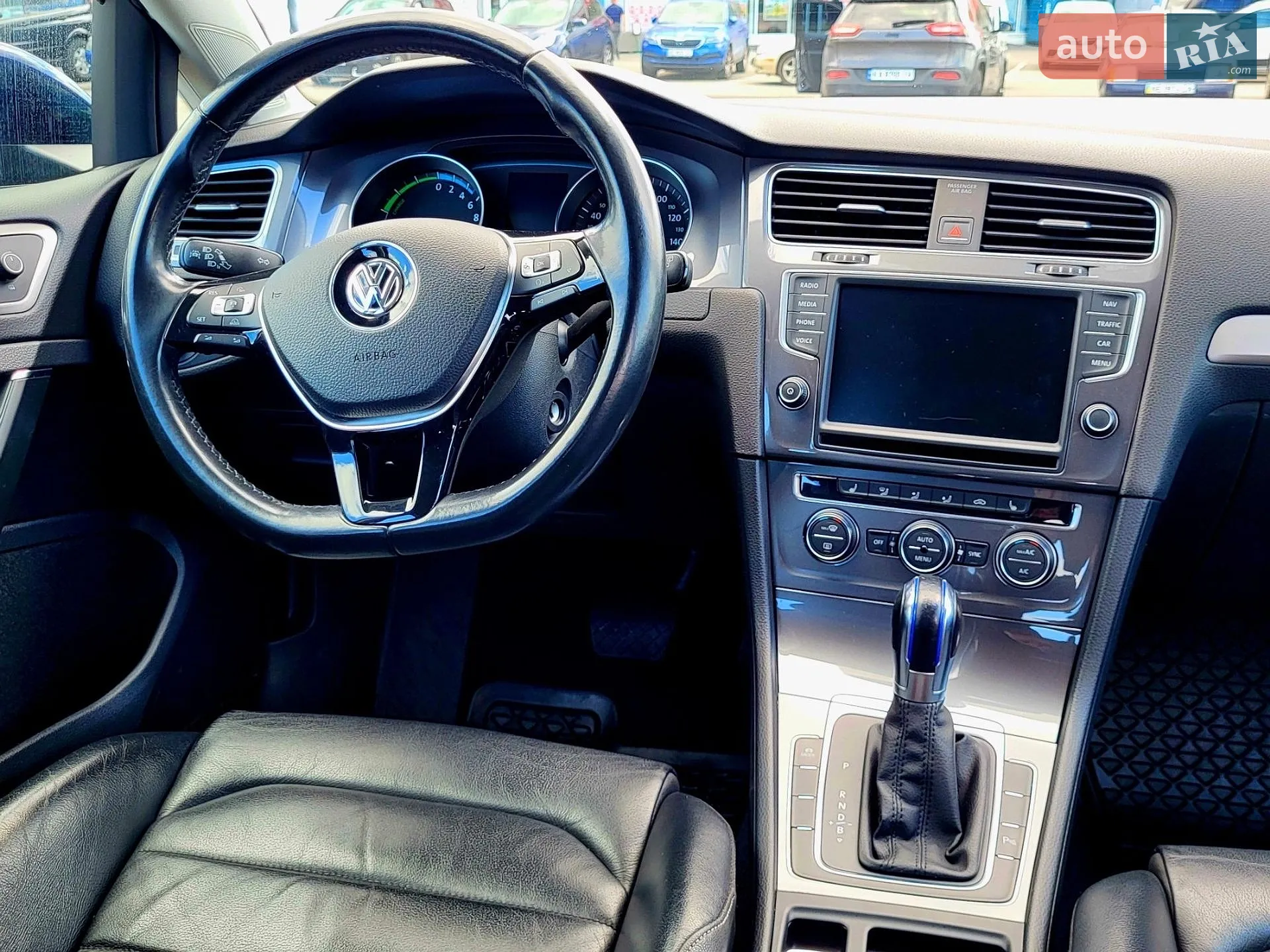 2015 Volkswagen Golf - мініатюра 8