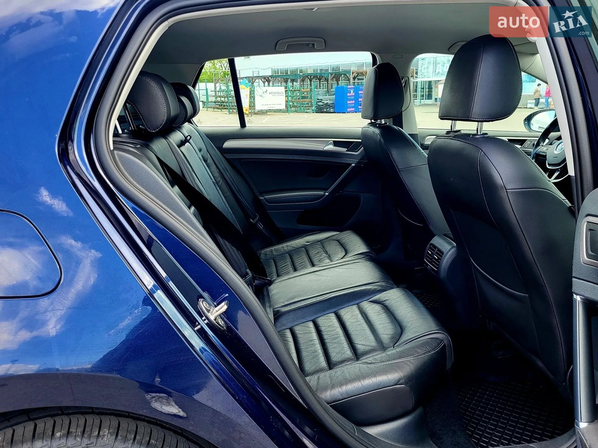 2015 Volkswagen Golf - мініатюра 10